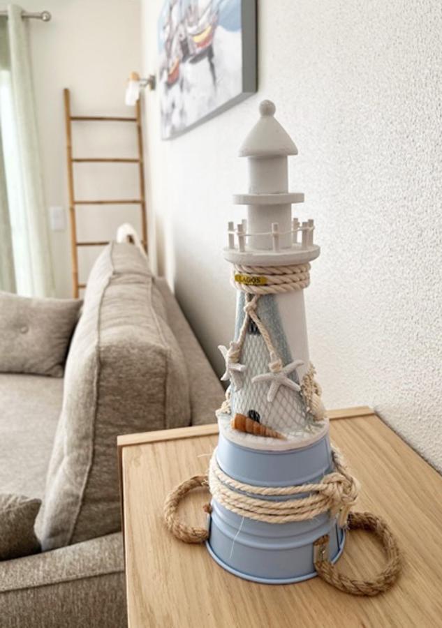Lagos Apartment Sea View Экстерьер фото